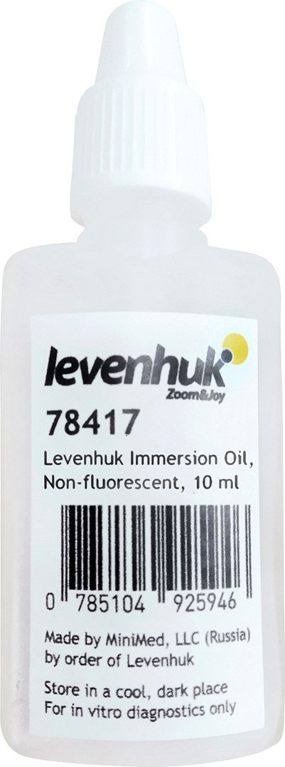 

Levenhuk Нефлуоресцирующее 78417 (10мл)