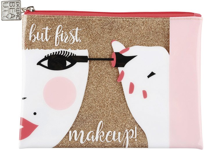 

Косметичка Dewal Beauty Модница BG-1