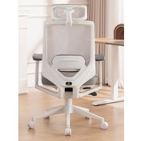 Офисное кресло Evolution HybridFlex White (серый)