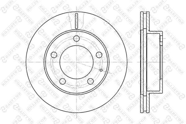 

Stellox 60203227VSX