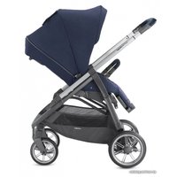 Универсальная коляска Inglesina Aptica Quattro (4 в 1, blue navy)