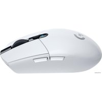 Игровая мышь Logitech G304 Lightspeed (белый)