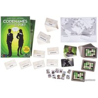 Карточная игра GaGa Games Кодовые имена. Дуэт