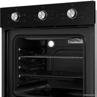 Электрический духовой шкаф MAUNFELD AEOC6040B