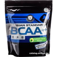 BCAA RPS Nutrition BCAA 8:1:1 (лимон/лайм, 500г)