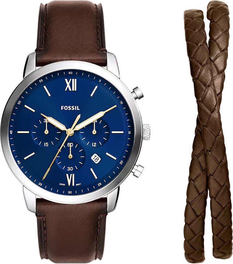 

Наручные часы Fossil FS6018SET