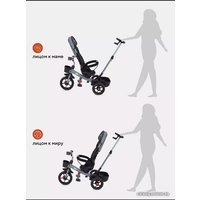 Детский велосипед Rant Basic Ghost RB250 (серый)