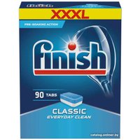 Таблетки для посудомоечной машины Finish Classic (90 шт) в Борисове