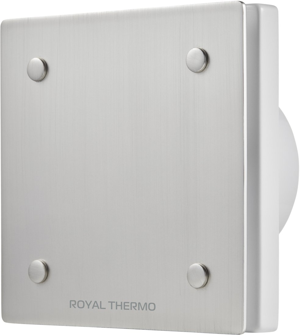 Осевой вентилятор Royal Thermo Calipso RAFC 120 Chrome
