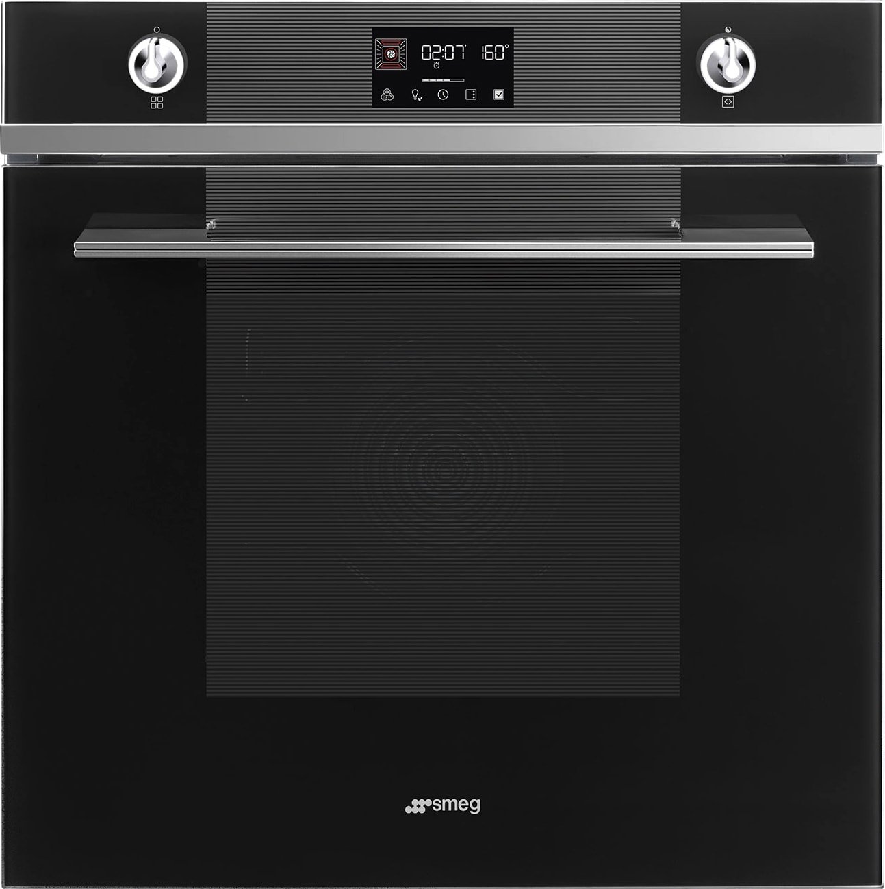 

Электрический духовой шкаф Smeg SOP6102TN
