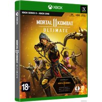  Mortal Kombat 11 Ultimate для Xbox Series X и Xbox One