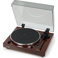 Виниловый проигрыватель Thorens TD 202 (коричневый)