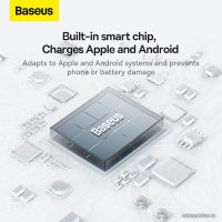 Сетевое зарядное Baseus CCXJ010202