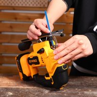 Электролобзик Deko DKJS20 Max 083-1126 (с 1-им АКБ)