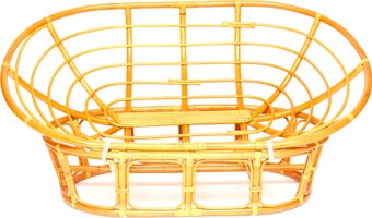 TetChair Mamasan 23/02 W без подушки (мед)