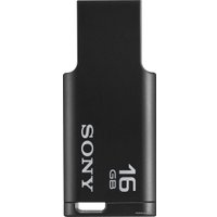 USB Flash Sony Micro Vault TINY 16GB Black (USM16M1B)