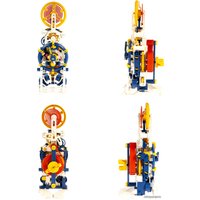 Набор для опытов Bondibon Робототехника 3 в 1 ВВ5190