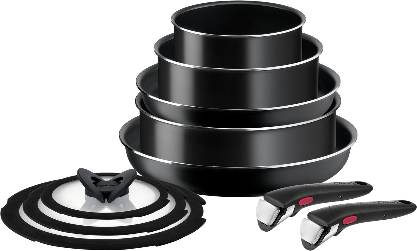 

Набор сковород Tefal Ingenio Easy Cook & Clean L1549042