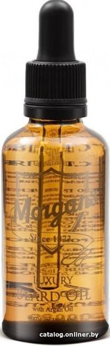 Масло для бороды Morgan’s Премиальное 50 мл