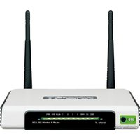 Wi-Fi роутер TP-Link TL-MR3420