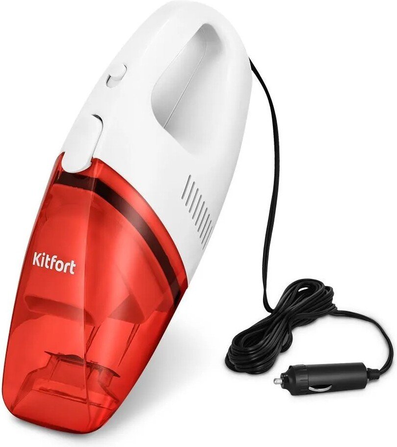 

Автомобильный пылесос Kitfort KT-5312
