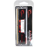 Оперативная память G.Skill Aegis 16GB DDR4 PC4-19200 F4-2400C17S-16GIS