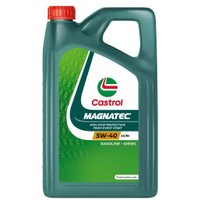 Моторное масло Castrol Magnatec 5W-40 А3/B4 4л