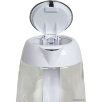 Электрический чайник JVC JK-KE1705 (белый/серебристый)