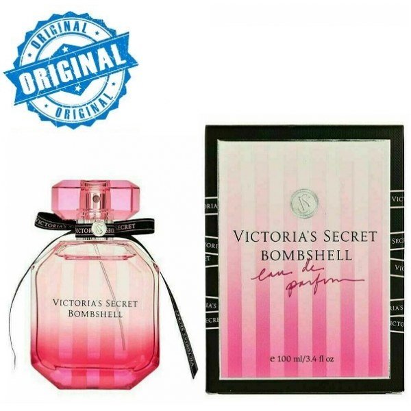 

Парфюмерная вода Victoria`s Secret Bombshell EdP (100 мл)