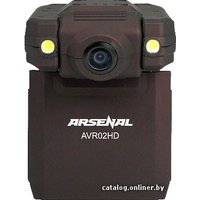 Видеорегистратор для авто Arsenal AVR02HD