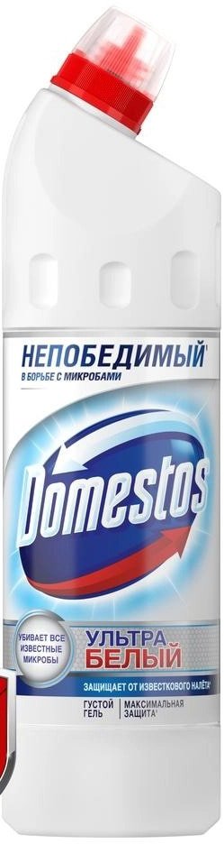 

Средство универсальное Domestos Ультра белый 1 л