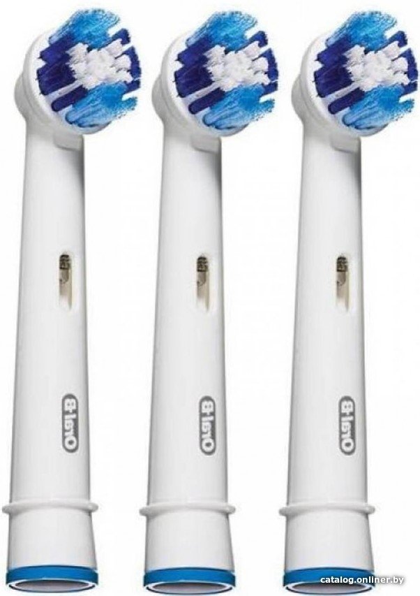 Сменная насадка Oral-B Precision Clean EB 20-3 (3 шт)