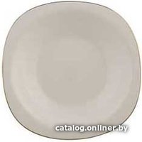 Тарелка глубокая Royal Garden Square Gold PO230SG