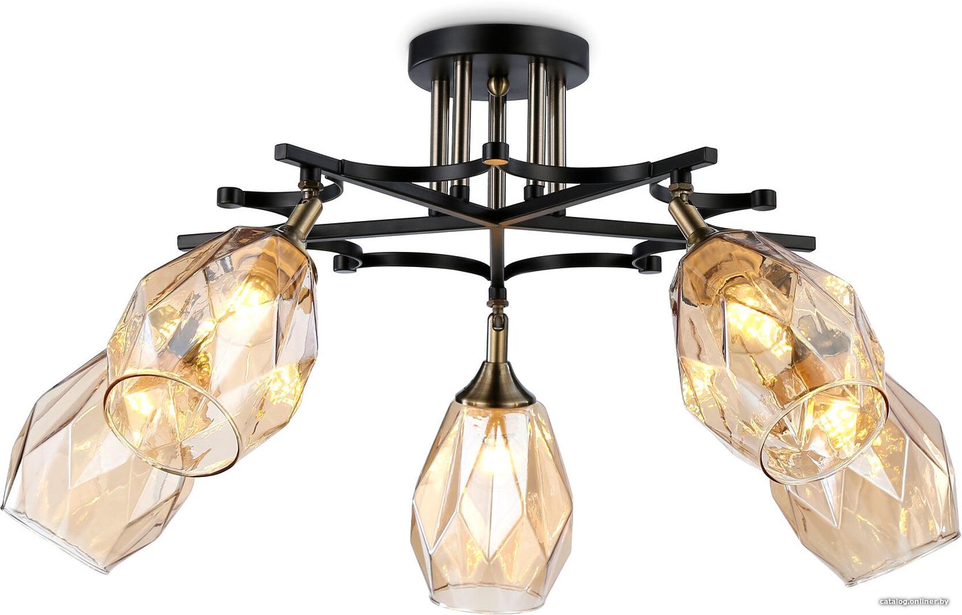 Припотолочная люстра Ambrella light TR TR303035