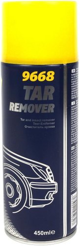Mannol Очиститель битумных пятен Tar Remover 9668 450мл