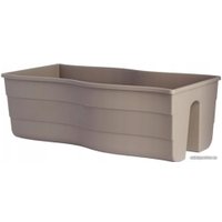 Кашпо Form-Plastic Fala 2489-051 (серо-бежевый)