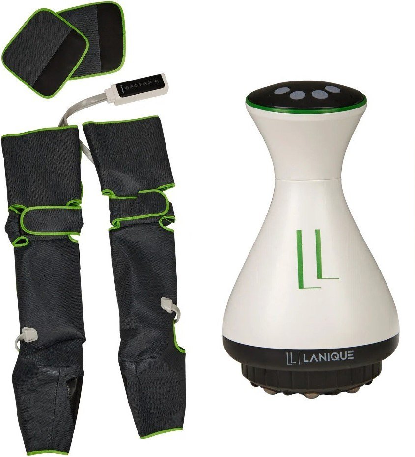 

Массажер для ног LANIQUE LQ-500 + LQ-17