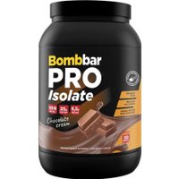 Протеин сывороточный (изолят) Bombbar Pro Isolate (900 г, шоколадно-сливочный)