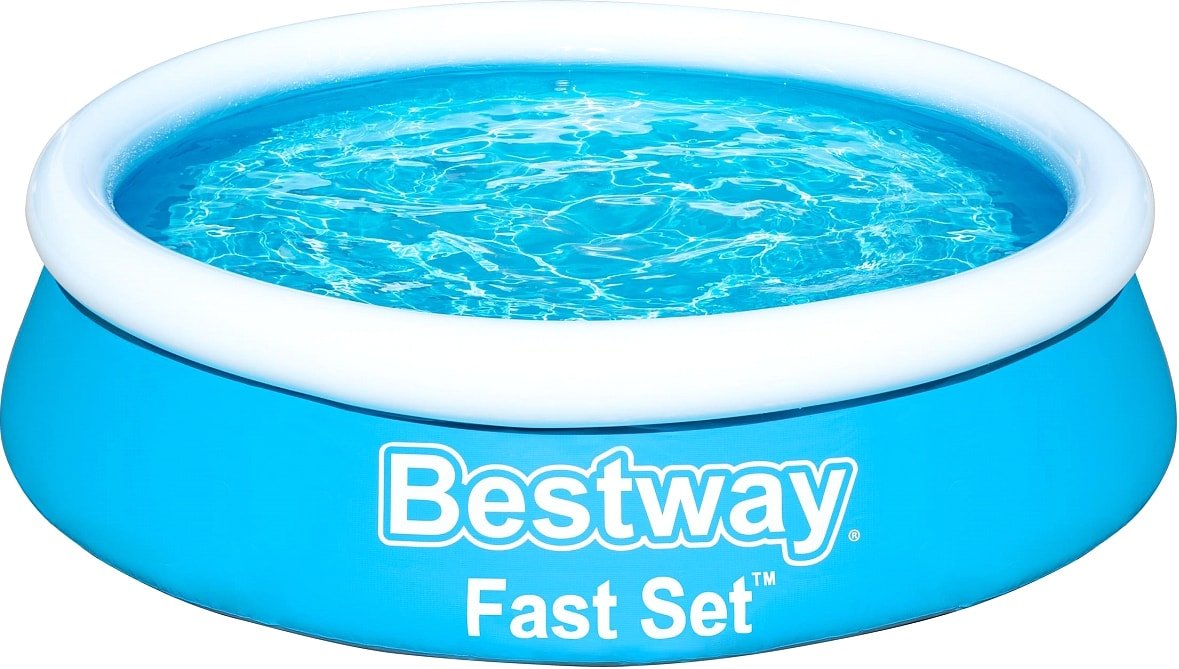 

Надувной бассейн Bestway 57392 (183х51)