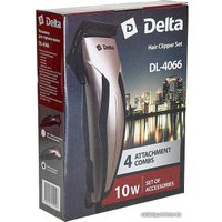 Машинка для стрижки волос Delta DL-4066 (бронзовый)