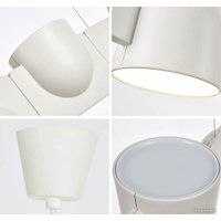 Люстра средней высоты ImperiumLoft Fontana arte igloo 3 pendant lamp by designer studio klass 102134-26