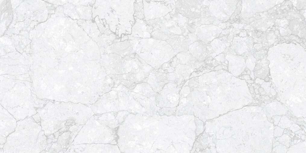 Керамогранит (плитка грес) Zerde Ceramics Kea White Mat 600x1200