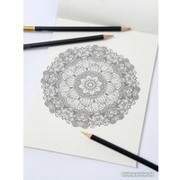 Набор цветных карандашей Pictoria 385666 (120 шт)