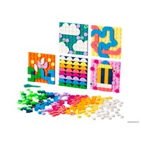 Конструктор LEGO DOTS 41957 Большой набор пластин-наклеек с тайлами