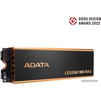 SSD ADATA Legend 960 Max 2TB ALEG-960M-2TCS