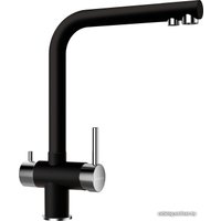 Смеситель Schock Wellus Cristadur (хром/пуро)