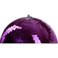 Диско-шар/лампа LAudio WS-MB25PURPLE (фиолетовый)