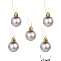 Елочная игрушка Золотая сказка Light Champagne Style 592592 (шампань)