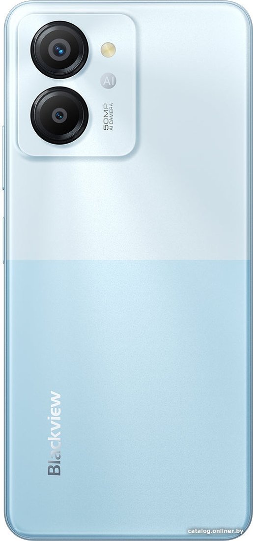 Blackview Color 8 8GB/128GB (голубой) телефон купить в Минске