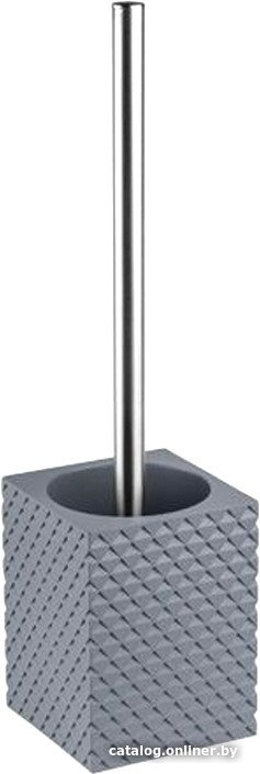 Ершик для унитаза Perfecto Linea 35-690104 (серый)